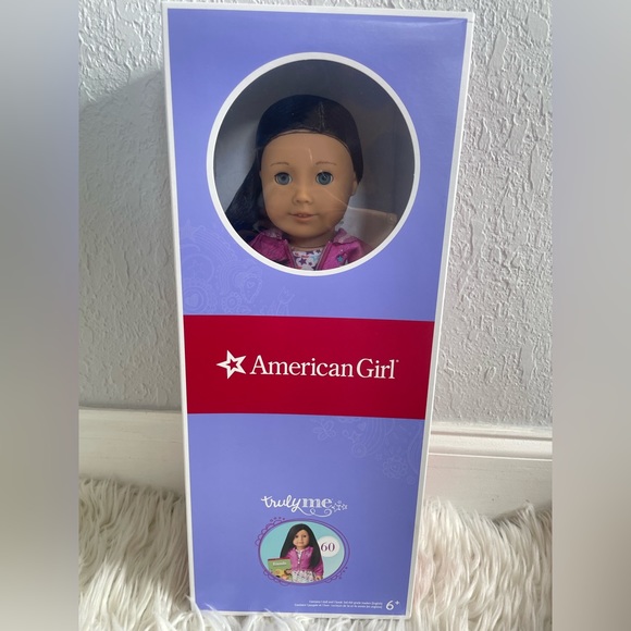 American Girl Doll Other - American Girl Doll Truly Me